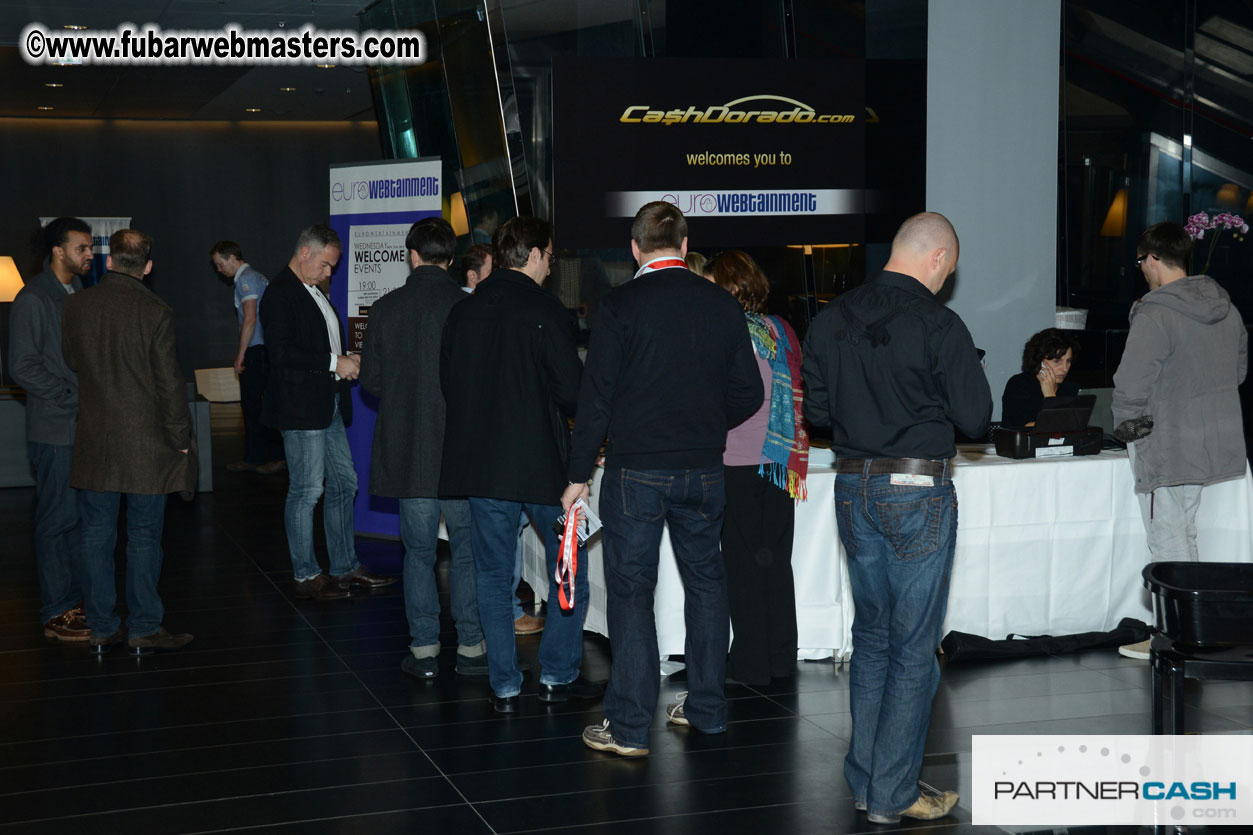 Set-up and Registration