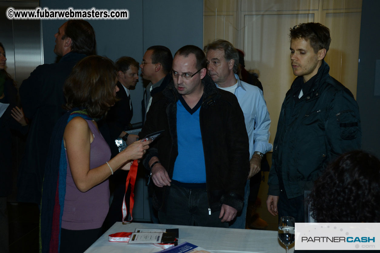 Set-up and Registration