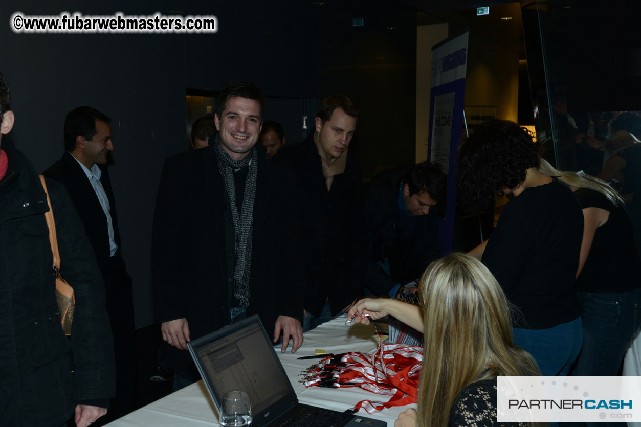 Set-up and Registration