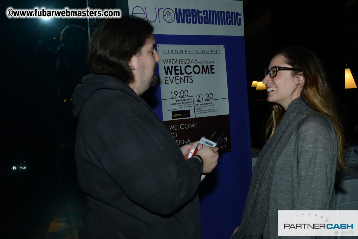 Set-up and Registration