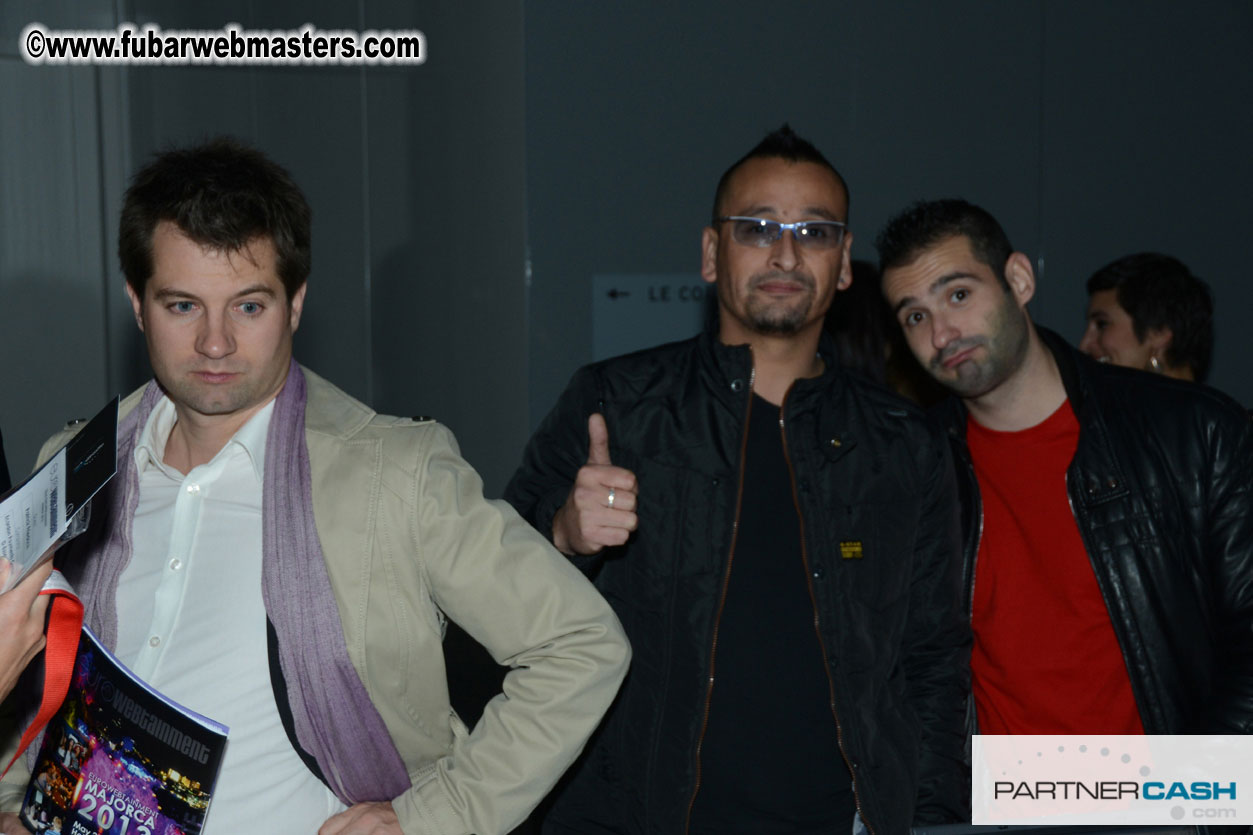 Set-up and Registration