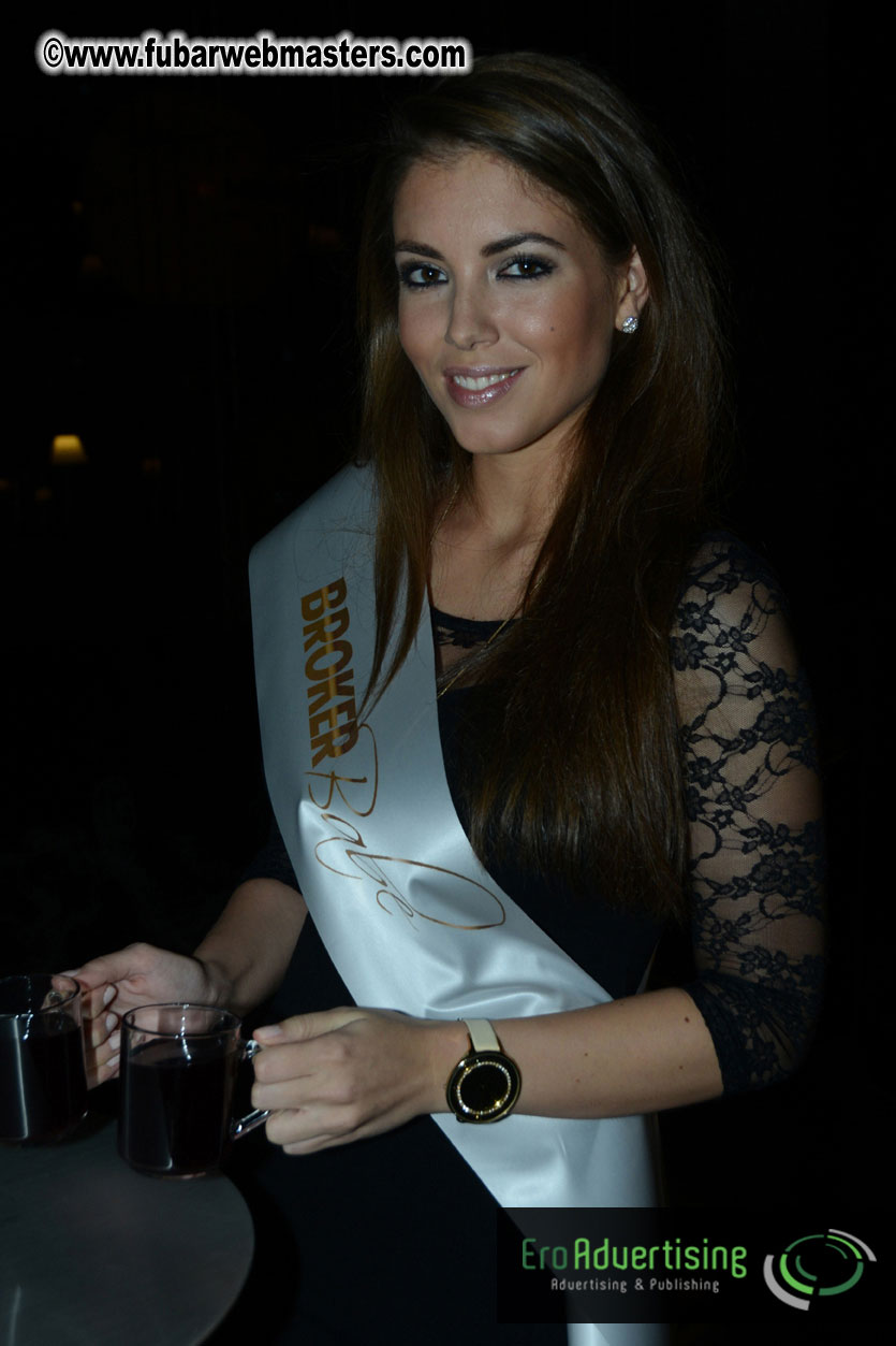 EWT Get2Gether mulled wine reception