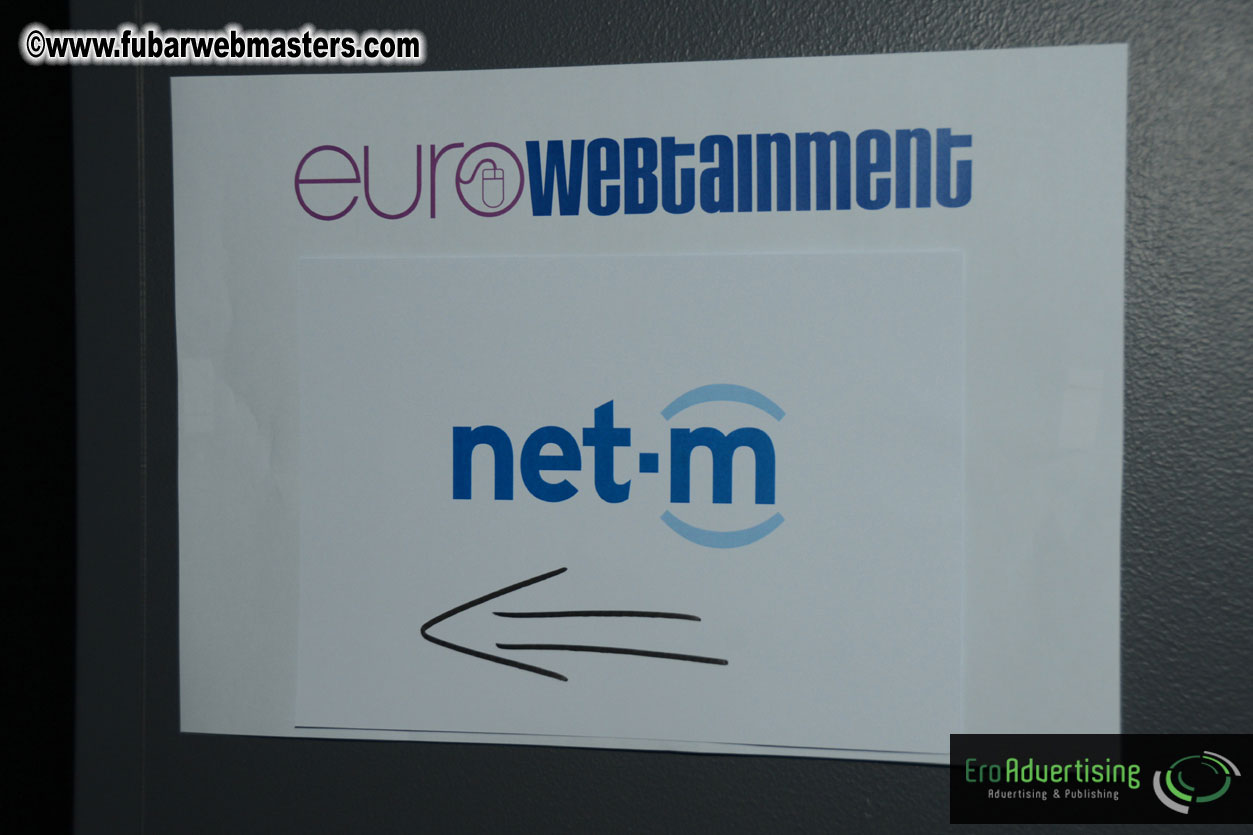 EWT Meeting Point Welcome Reception