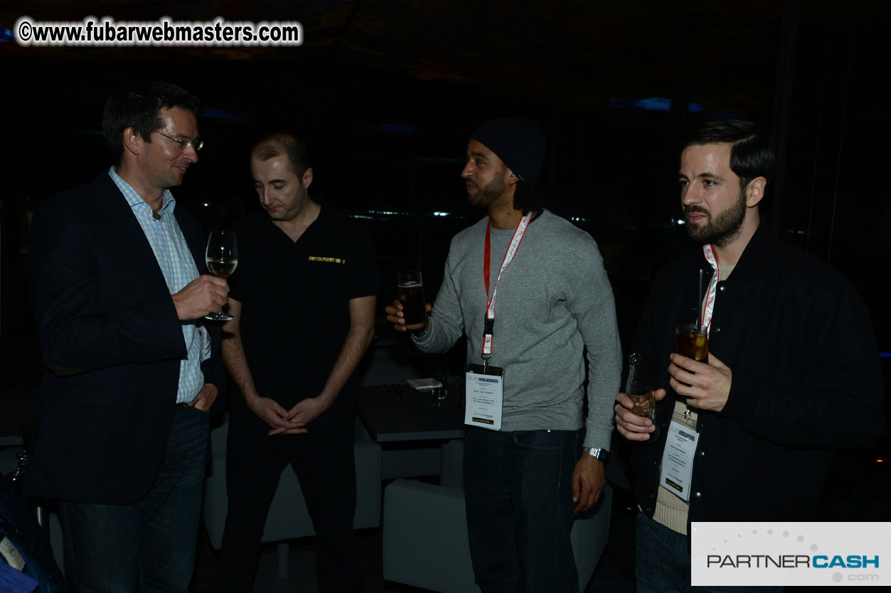 EWT Meeting Point Welcome Reception