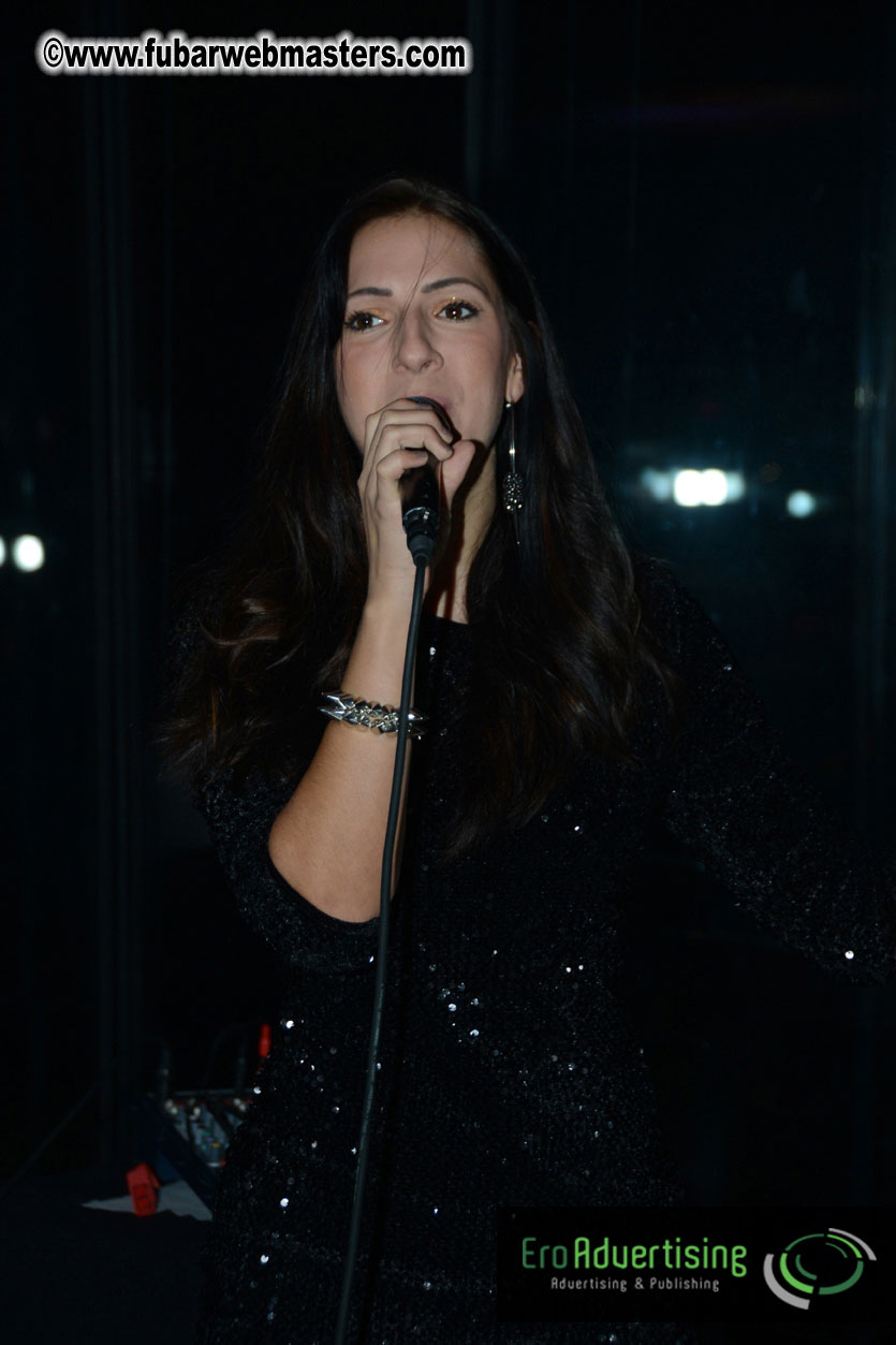 EWT Meeting Point Welcome Reception