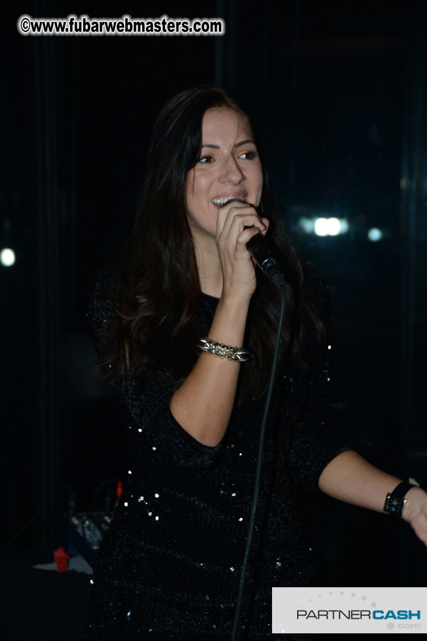 EWT Meeting Point Welcome Reception