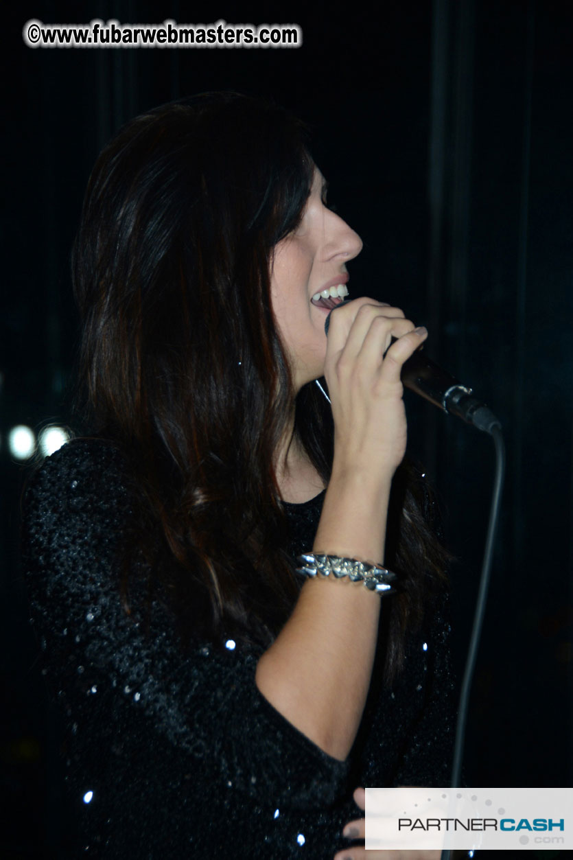 EWT Meeting Point Welcome Reception