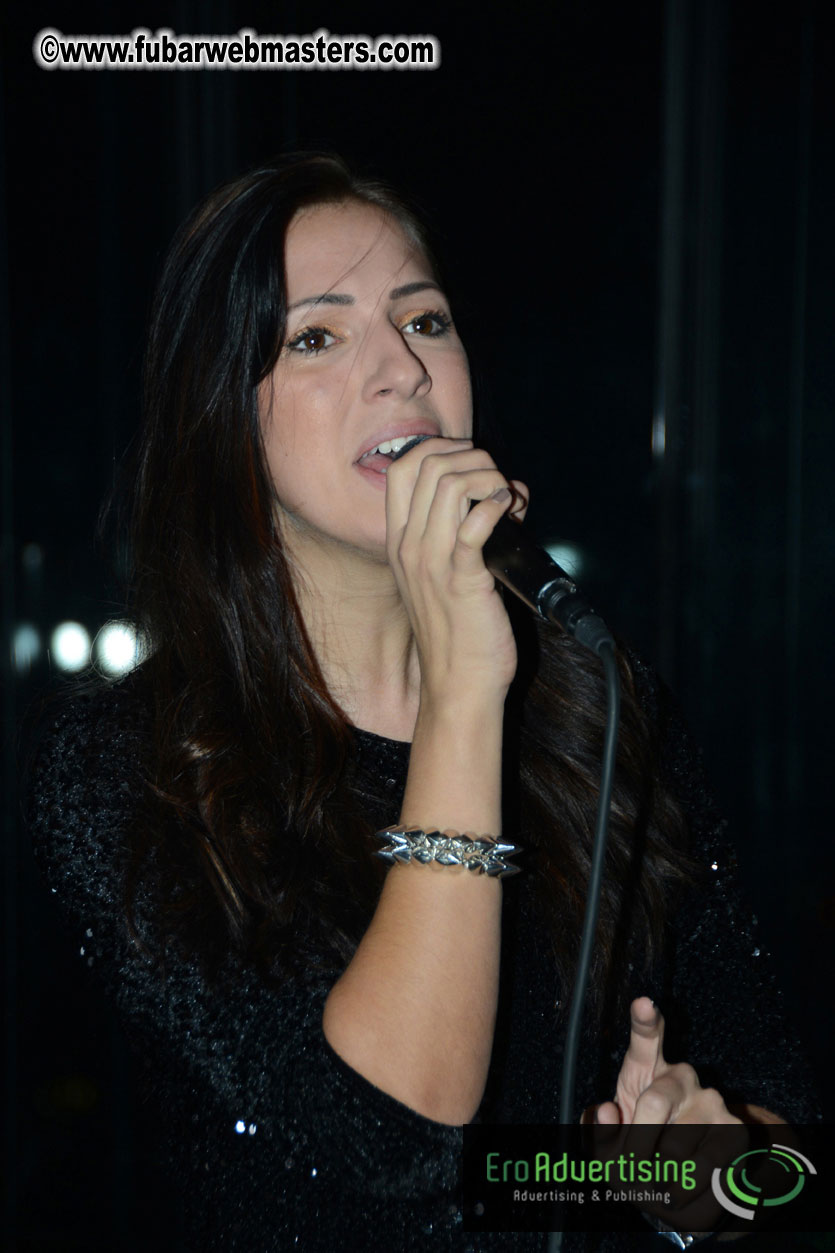 EWT Meeting Point Welcome Reception