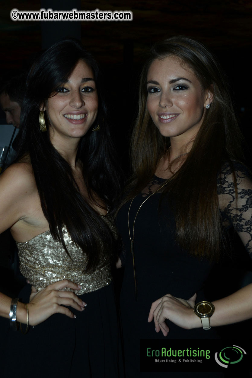 EWT Meeting Point Welcome Reception