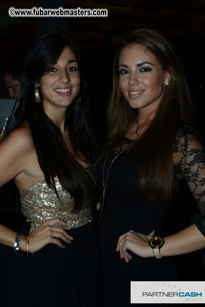 EWT Meeting Point Welcome Reception