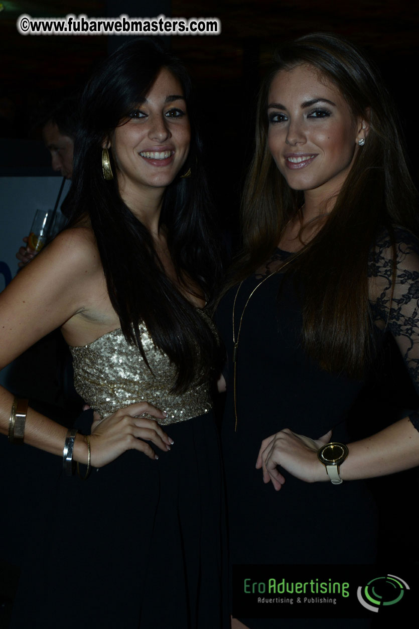 EWT Meeting Point Welcome Reception