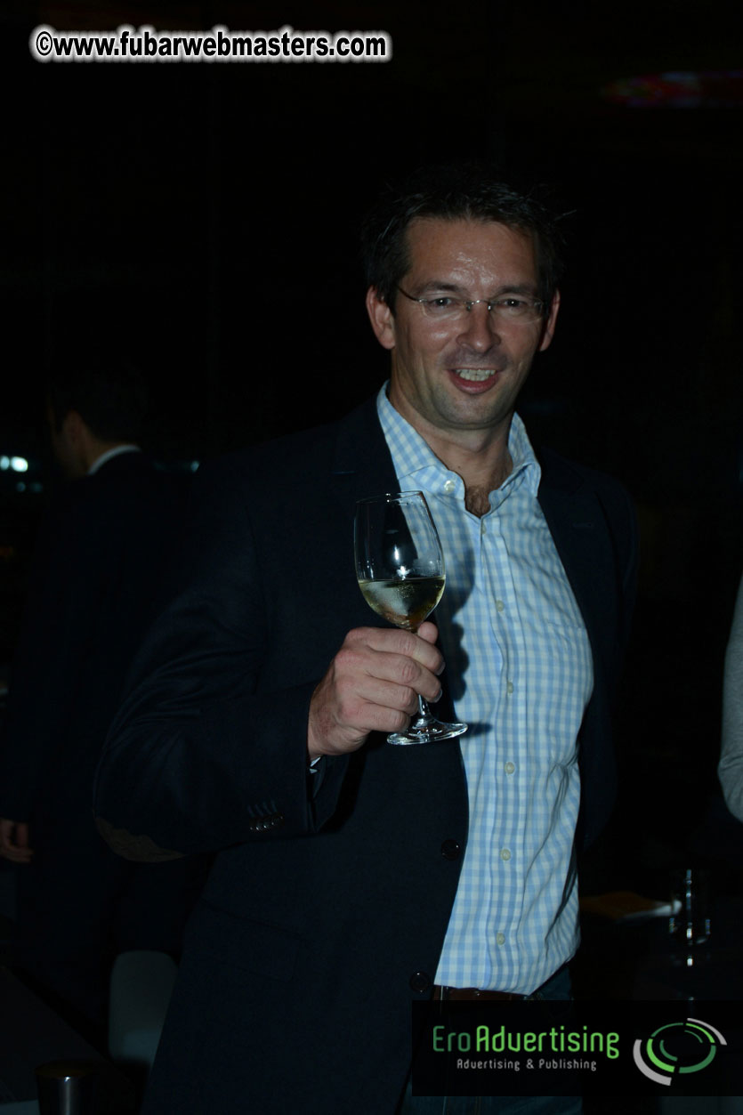 EWT Meeting Point Welcome Reception