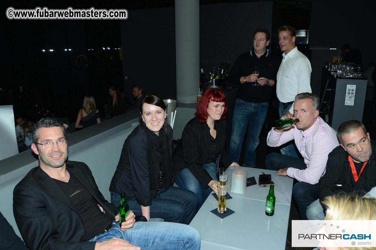 EWT Meeting Point Welcome Reception