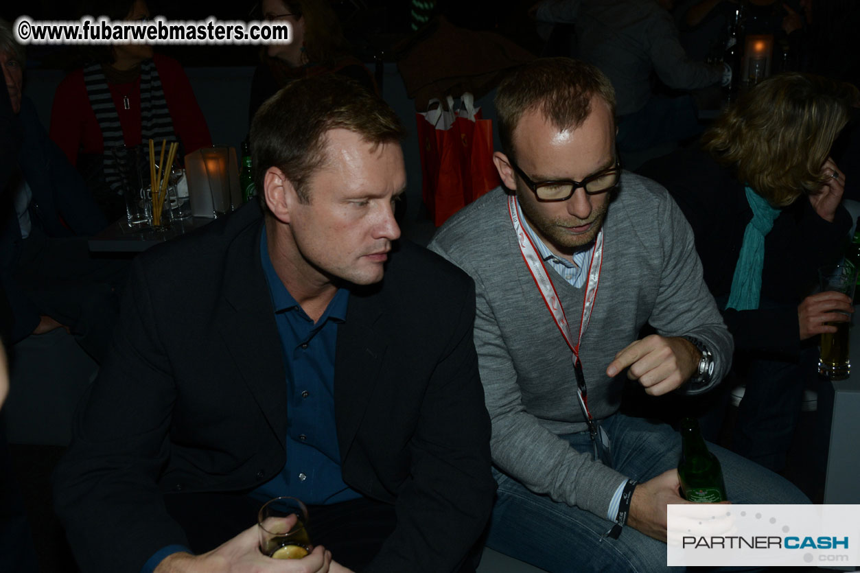 EWT Meeting Point Welcome Reception