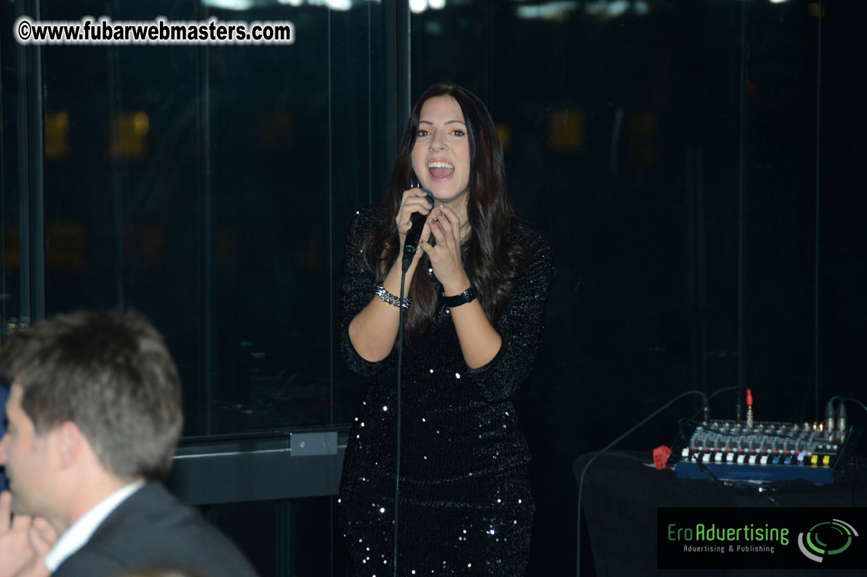 EWT Meeting Point Welcome Reception