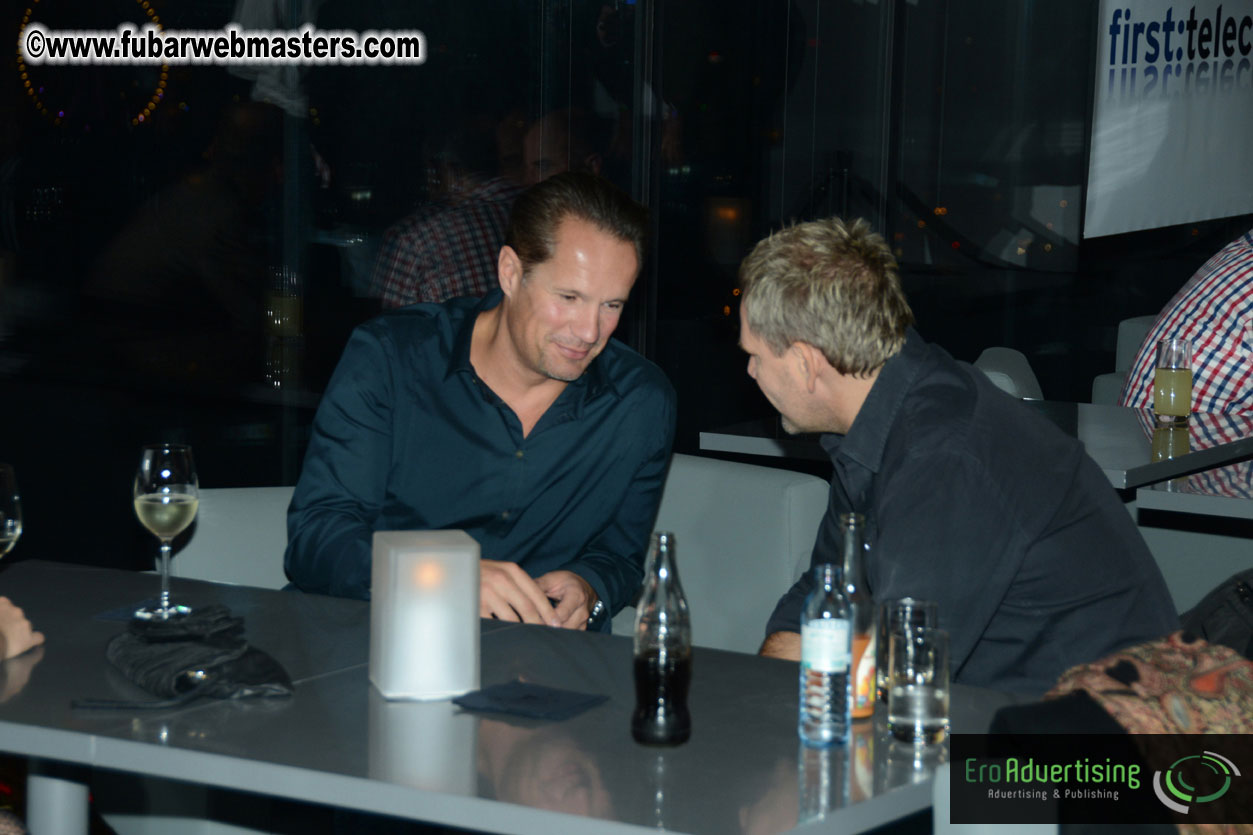 EWT Meeting Point Welcome Reception