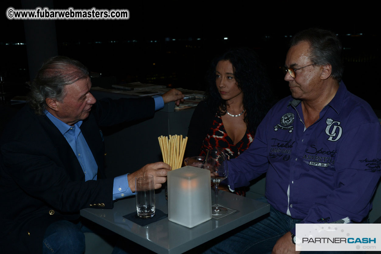 EWT Meeting Point Welcome Reception