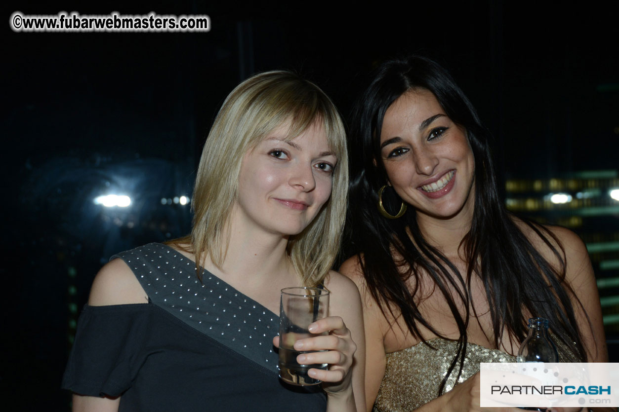 EWT Meeting Point Welcome Reception