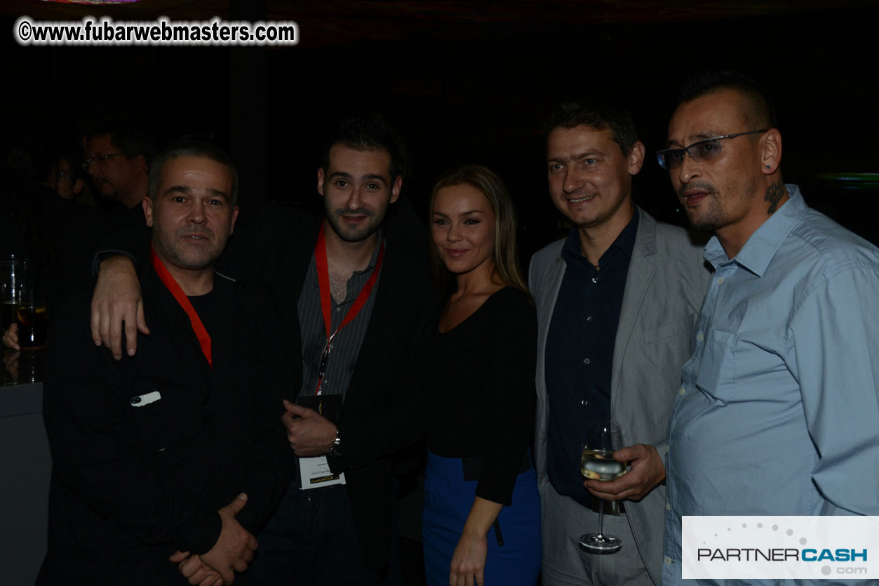 EWT Meeting Point Welcome Reception