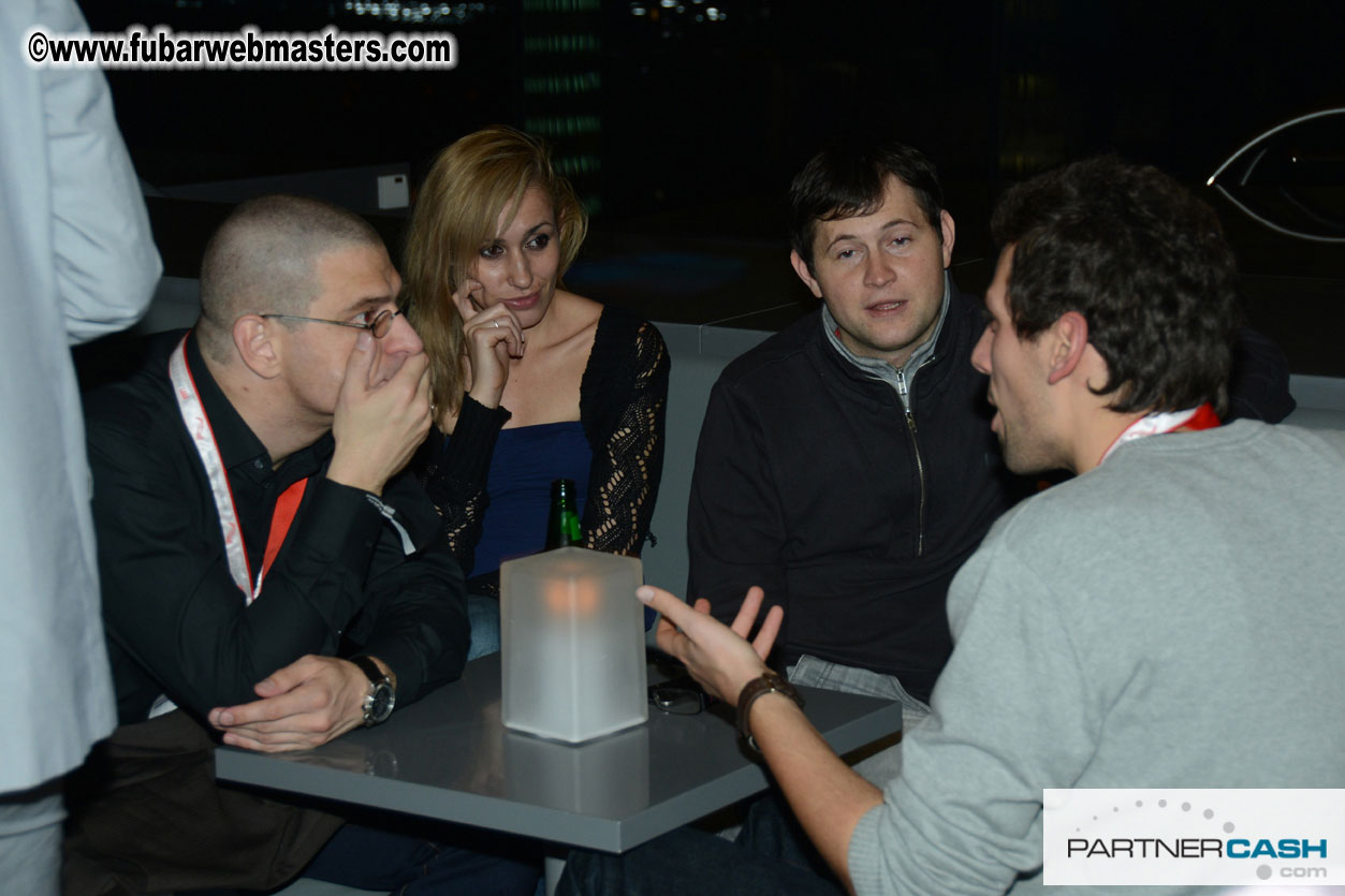 EWT Meeting Point Welcome Reception