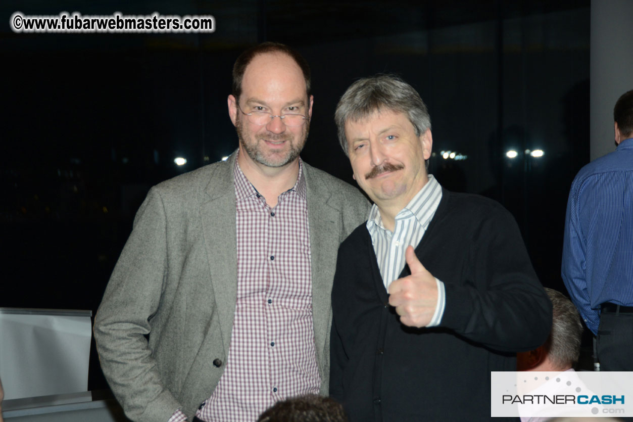 EWT Meeting Point Welcome Reception