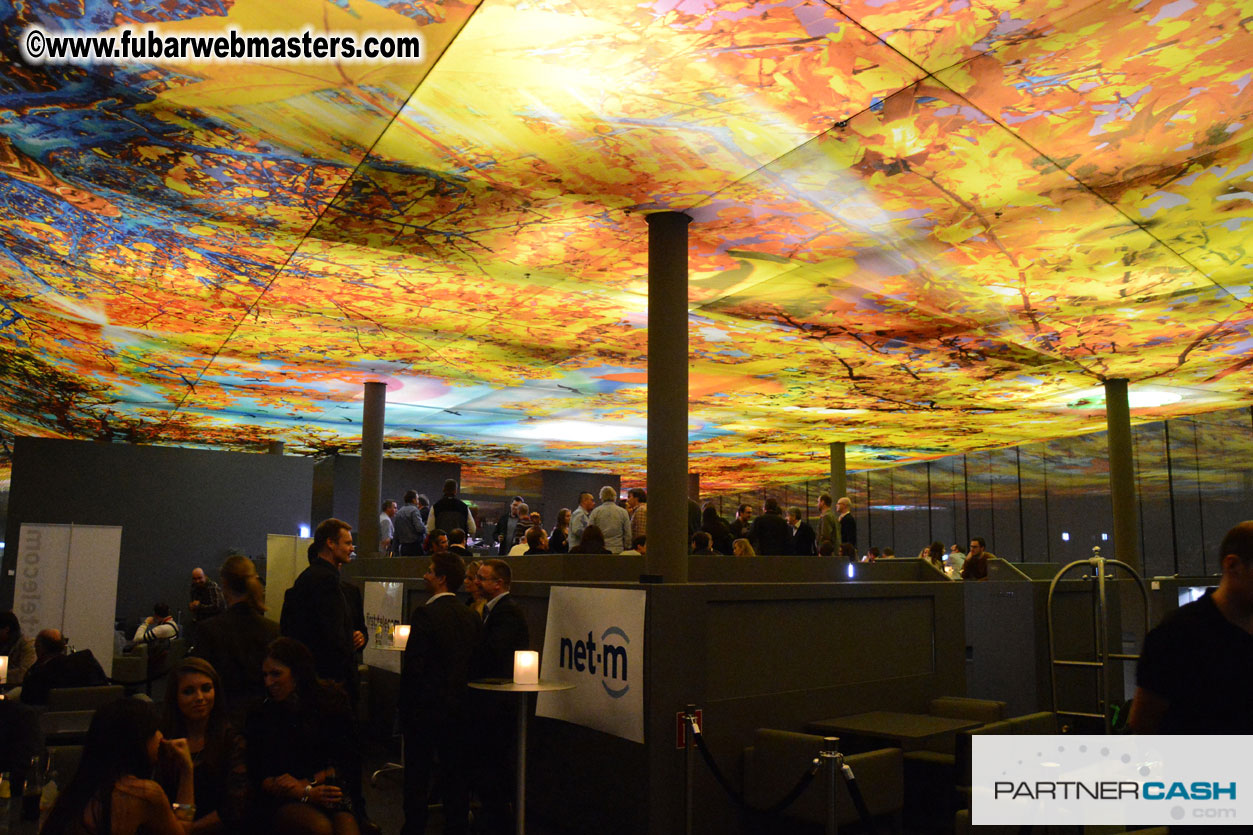 EWT Meeting Point Welcome Reception