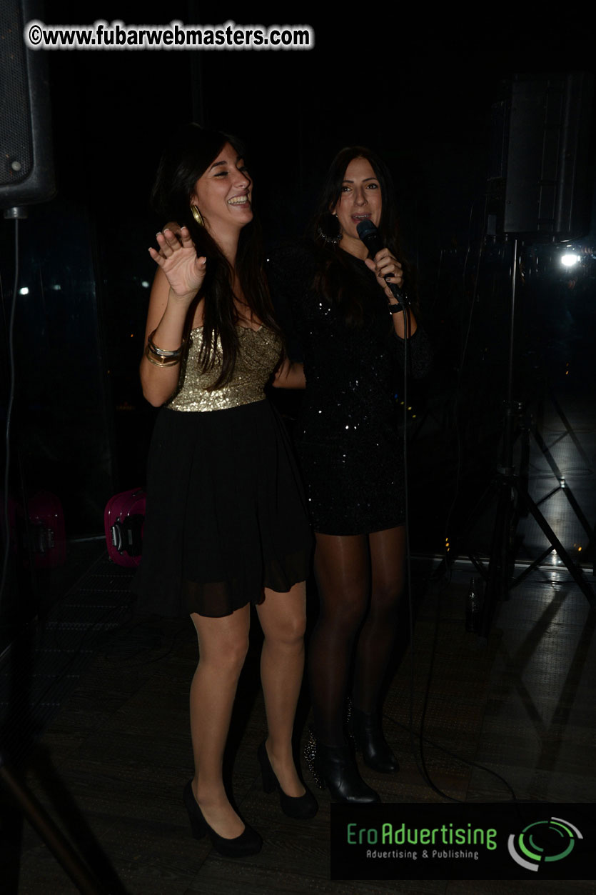 EWT Meeting Point Welcome Reception