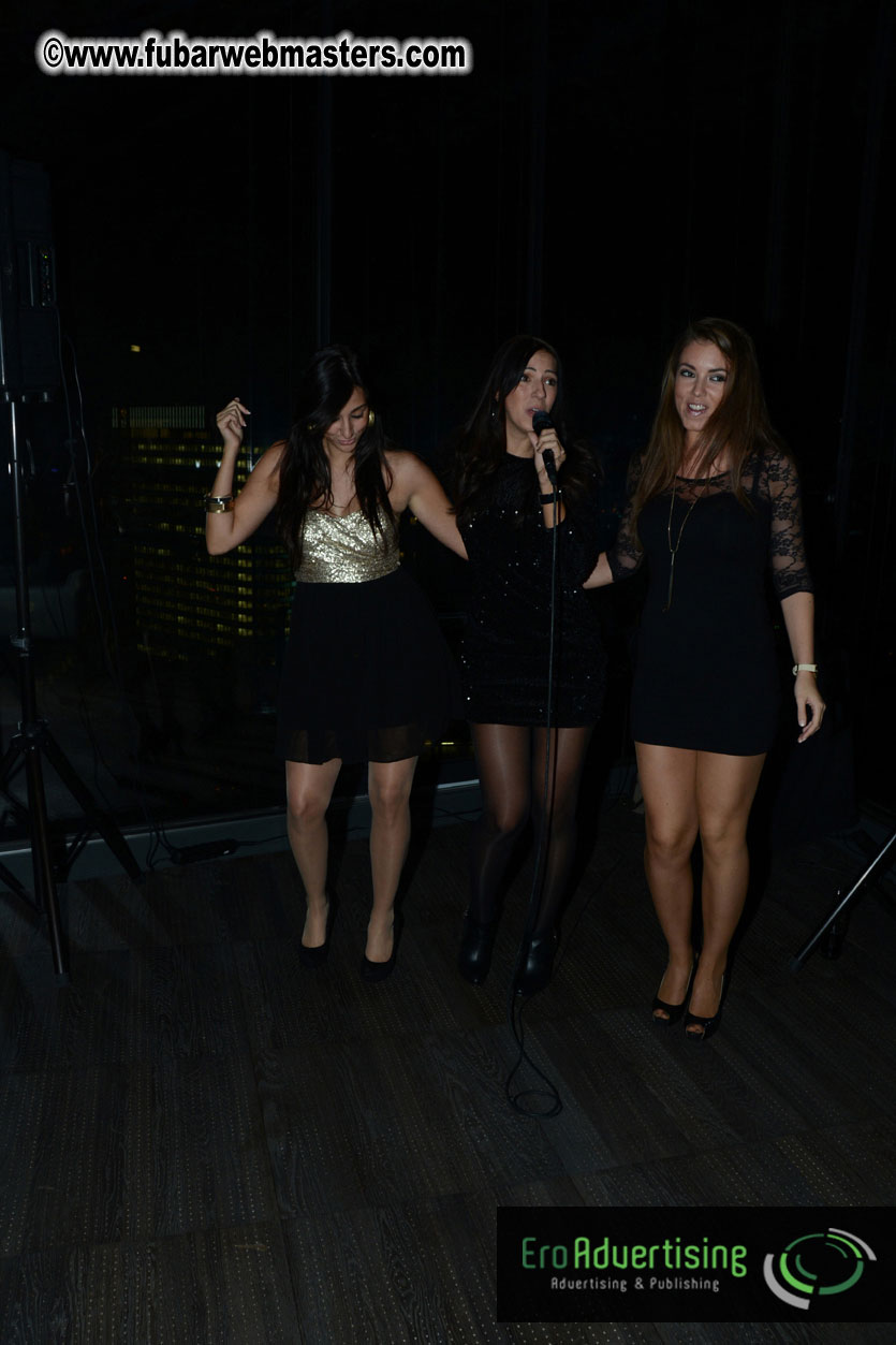 EWT Meeting Point Welcome Reception