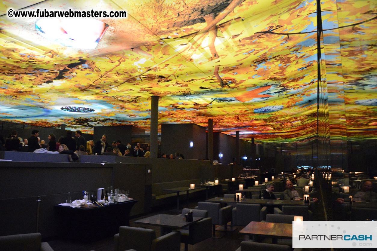 EWT Meeting Point Welcome Reception