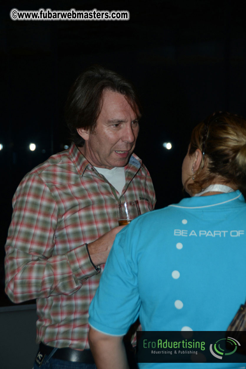 EWT Meeting Point Welcome Reception