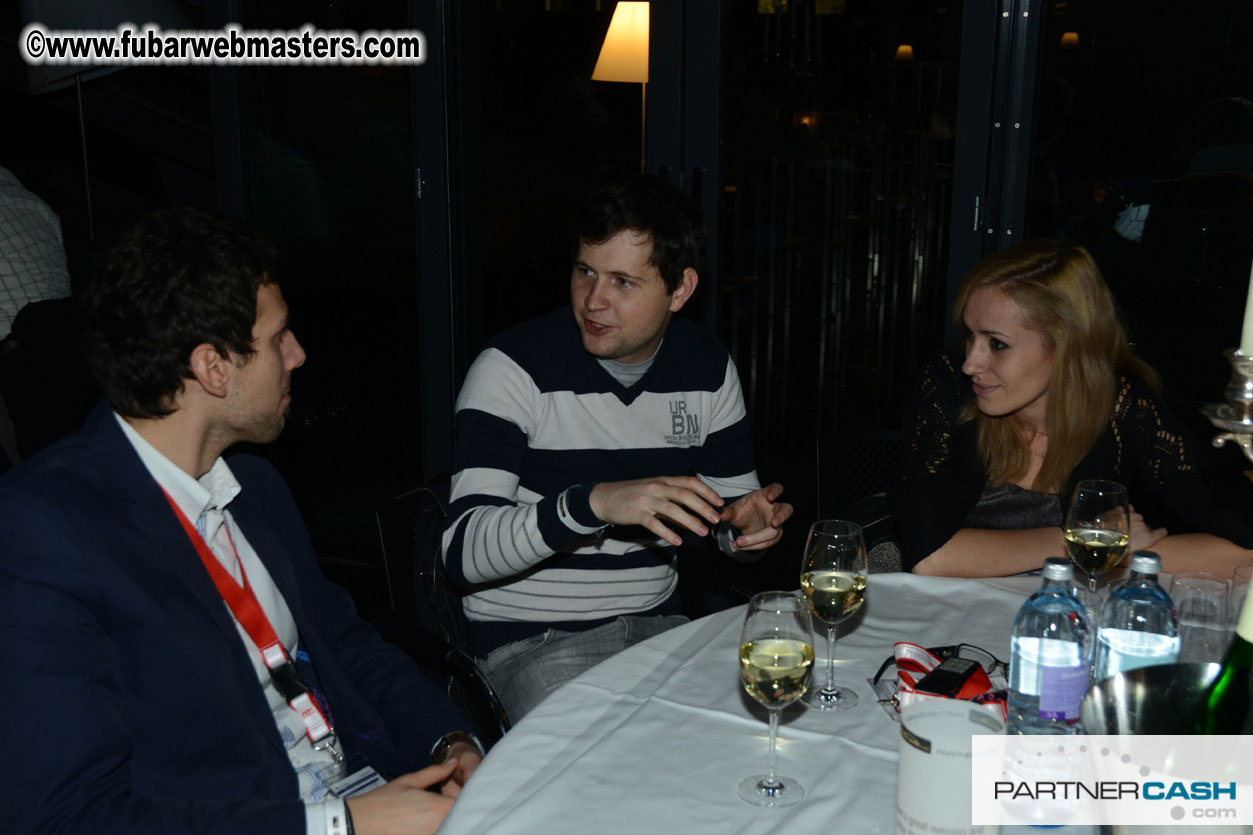 EWT VIP Gala Evening 