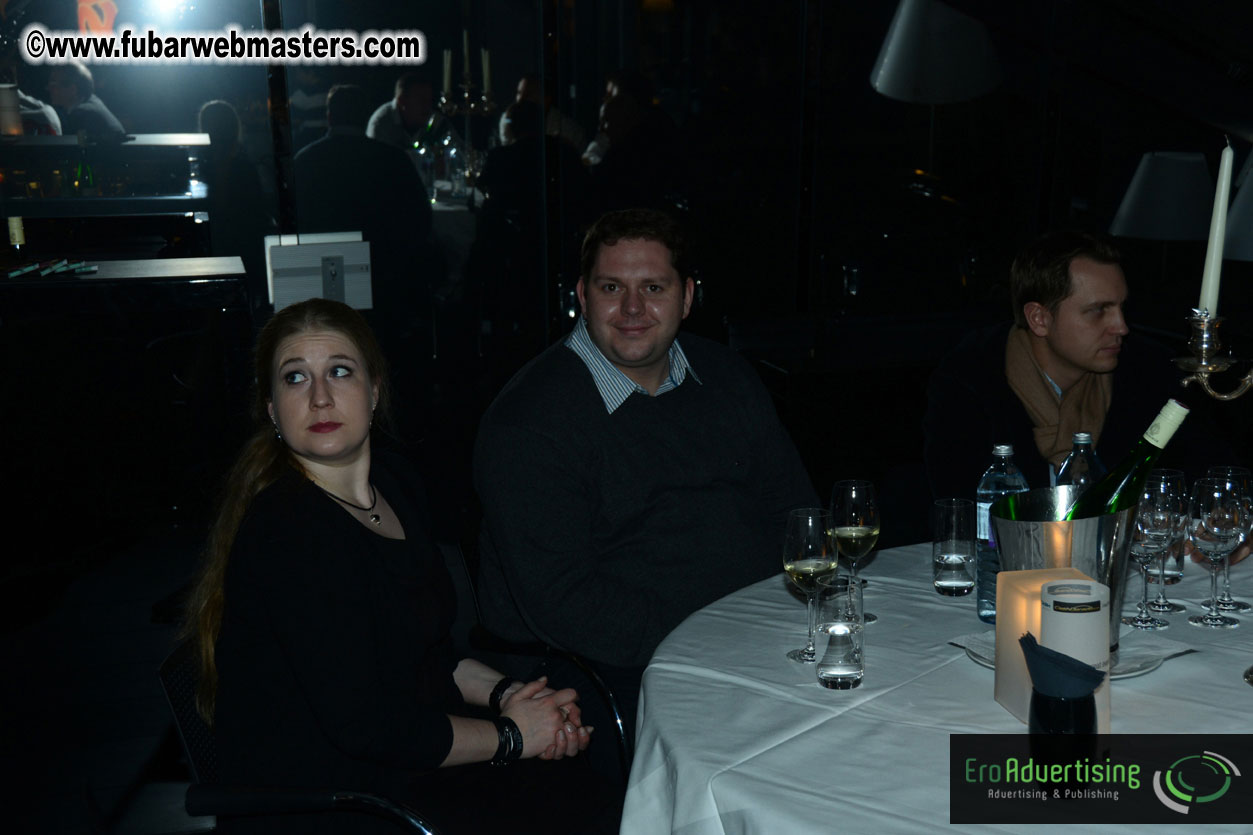 EWT VIP Gala Evening 