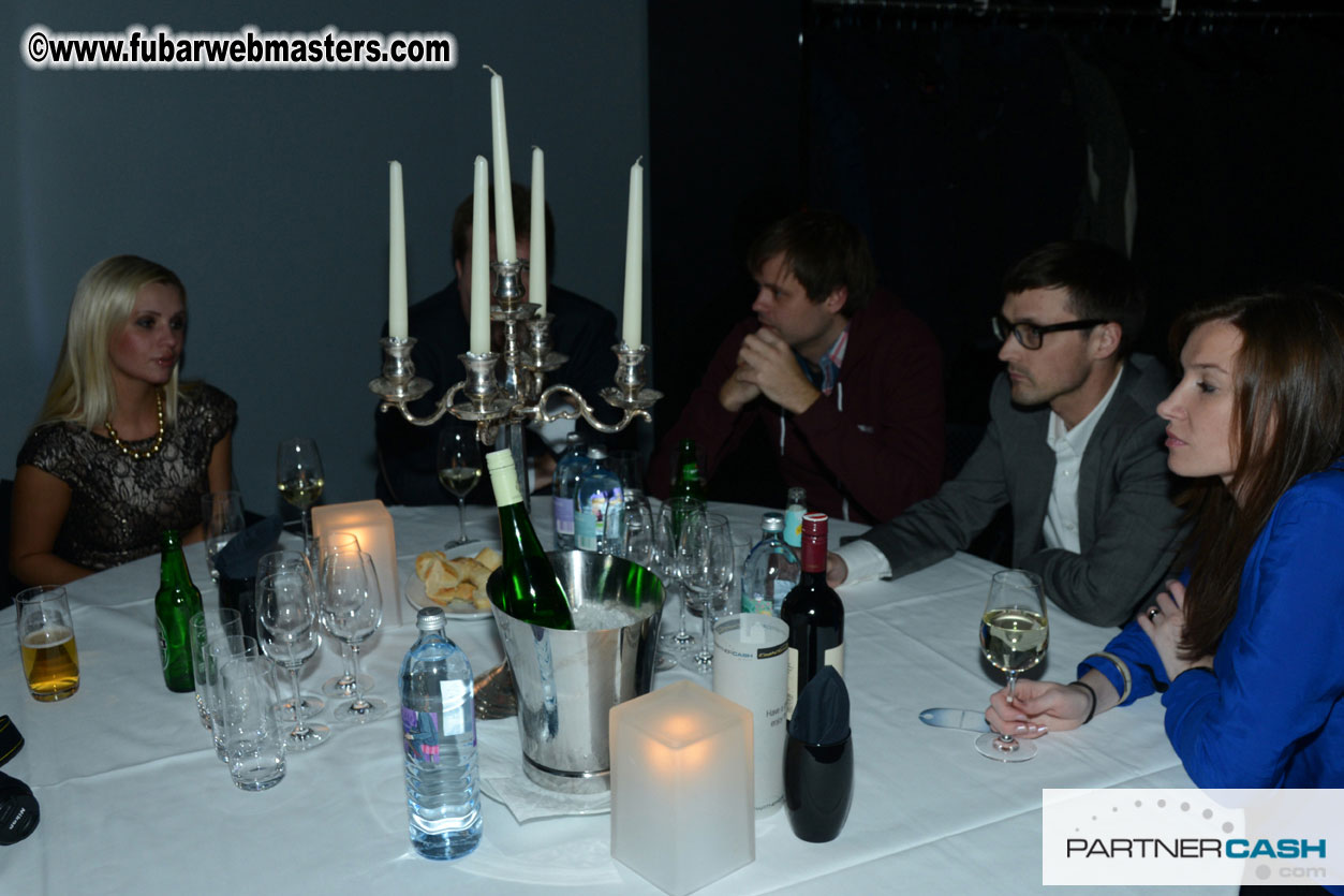 EWT VIP Gala Evening 