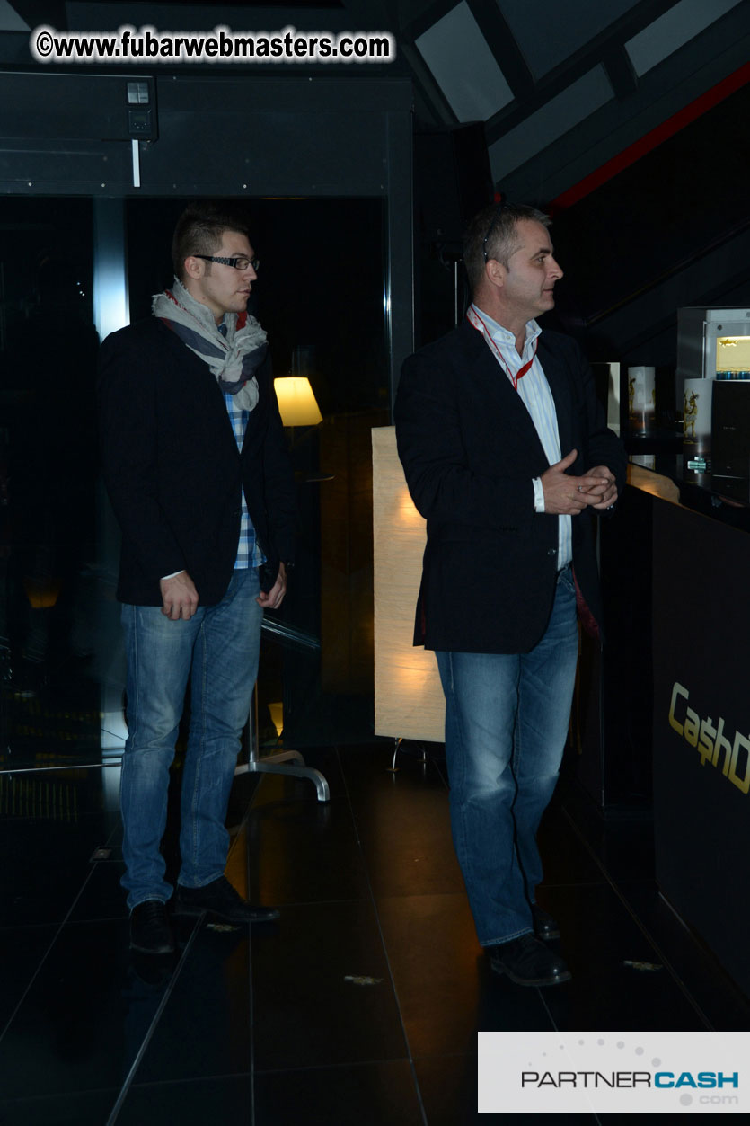 EWT VIP Gala Evening 