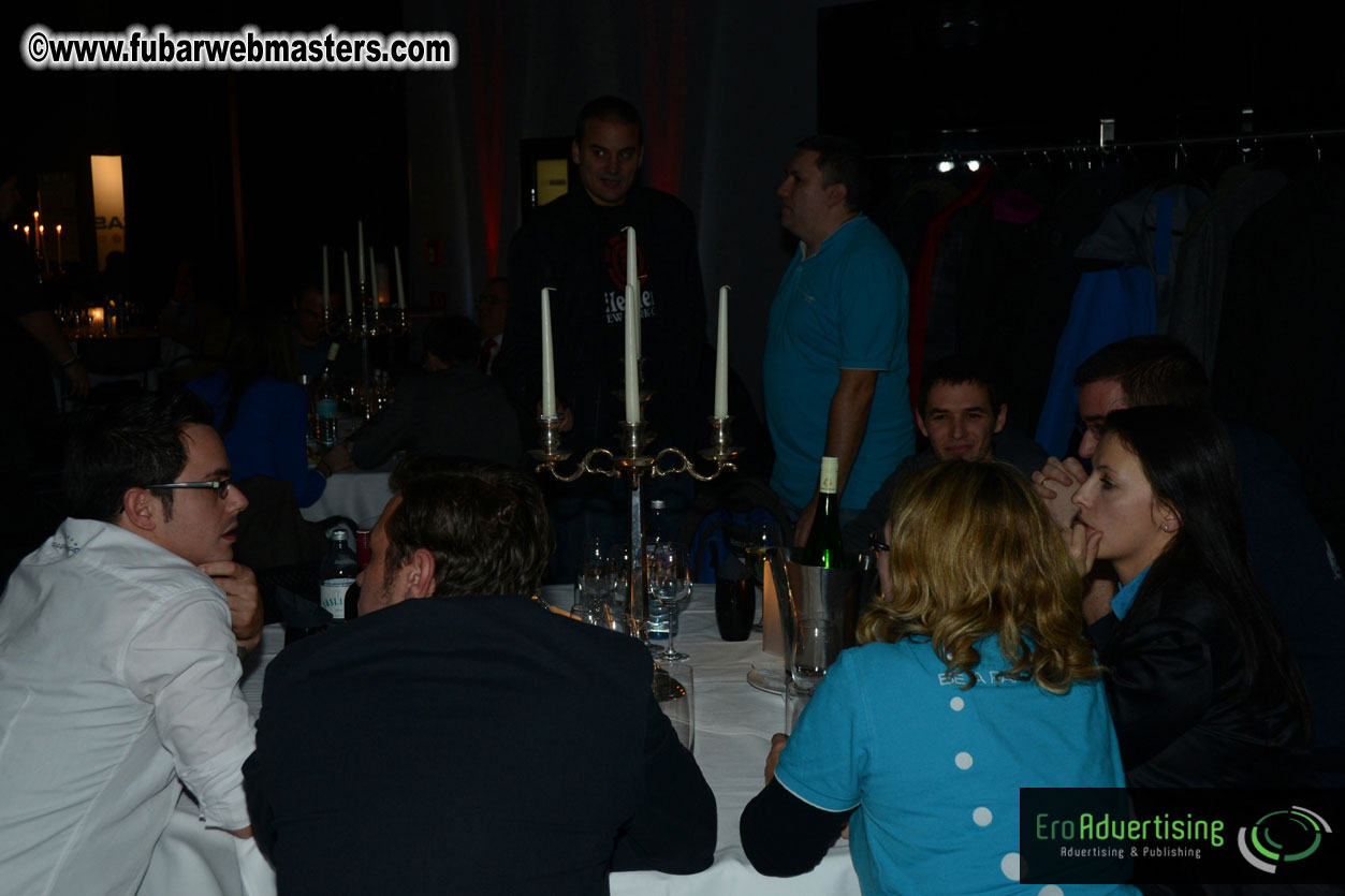 EWT VIP Gala Evening 