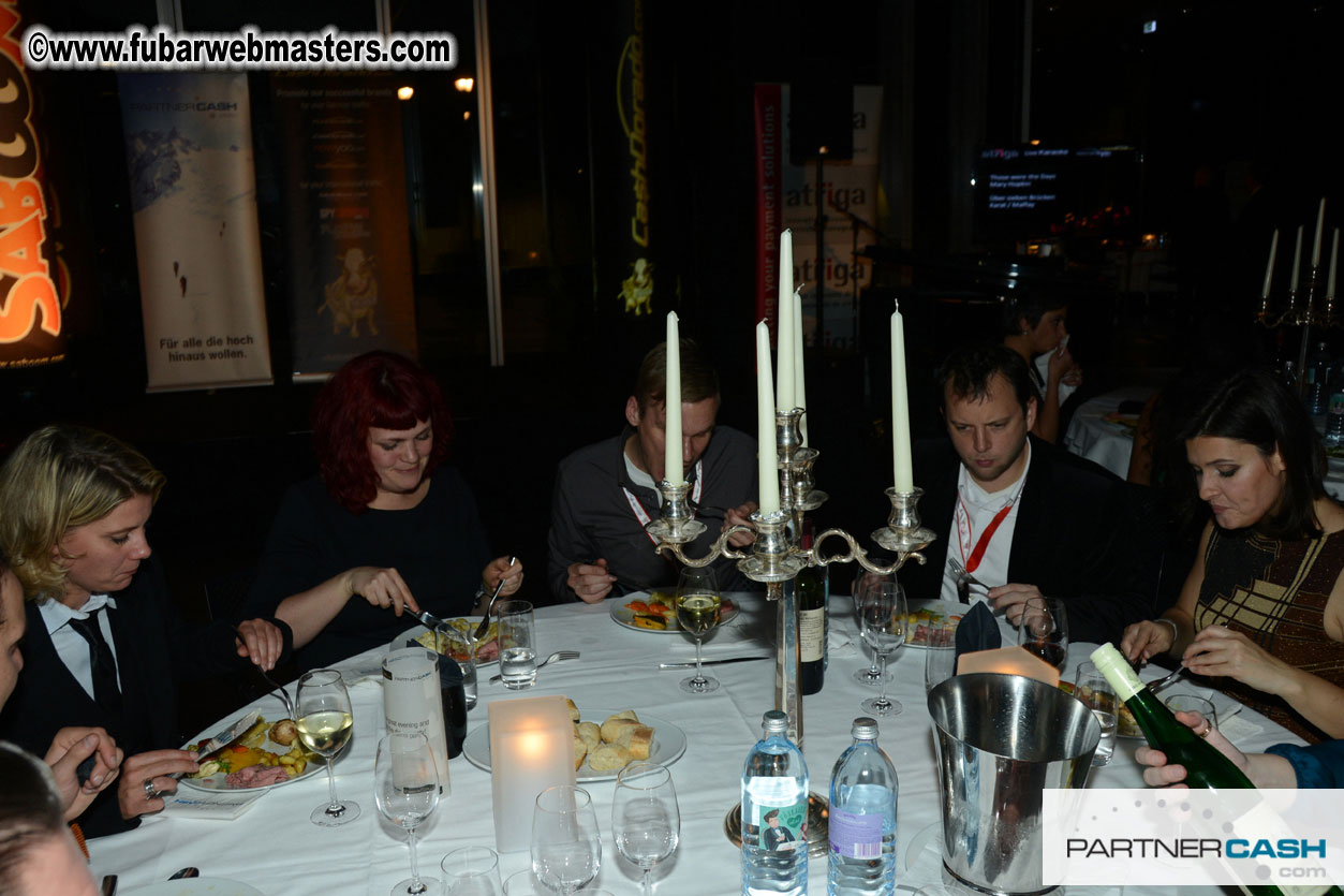 EWT VIP Gala Evening 