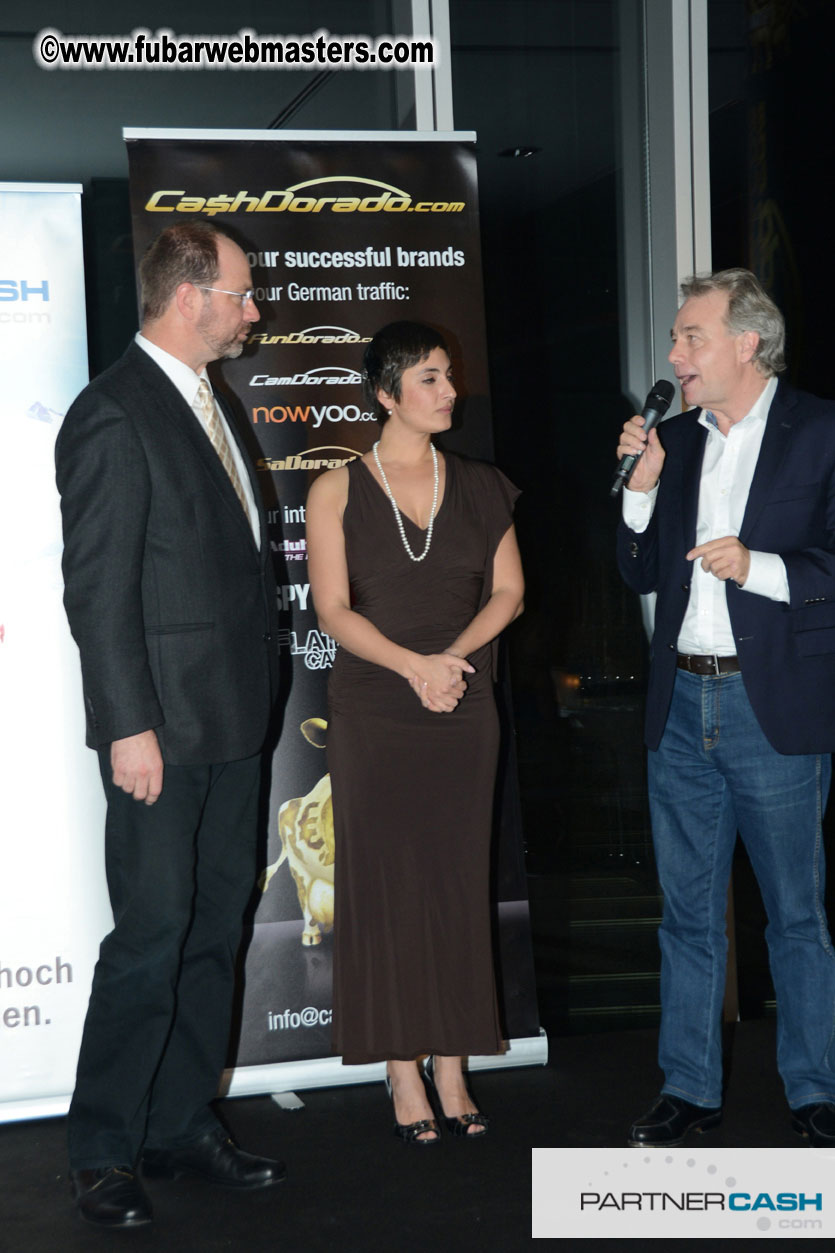 EWT VIP Gala Evening 