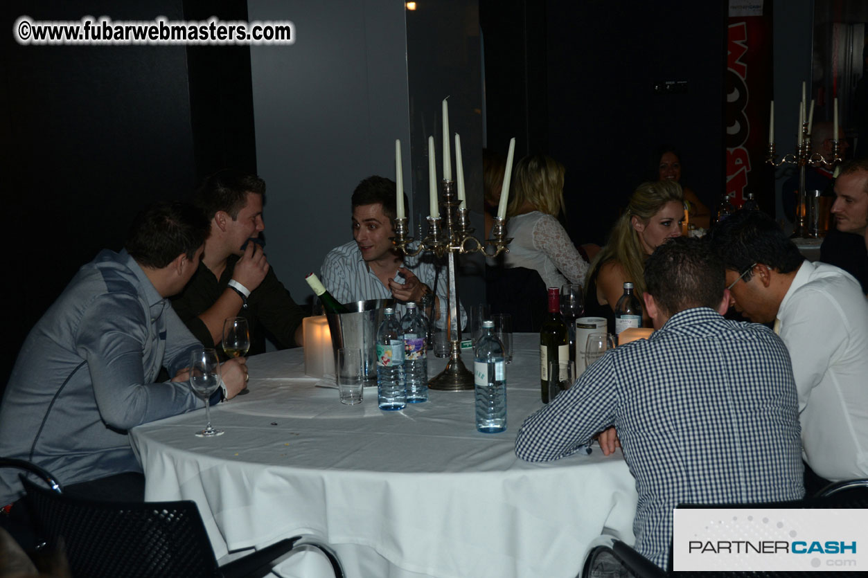 EWT VIP Gala Evening 