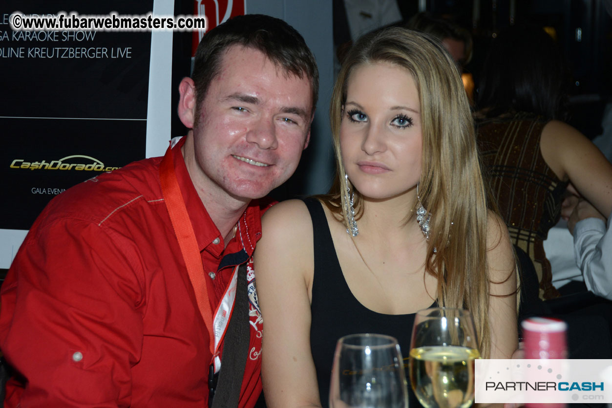 EWT VIP Gala Evening 