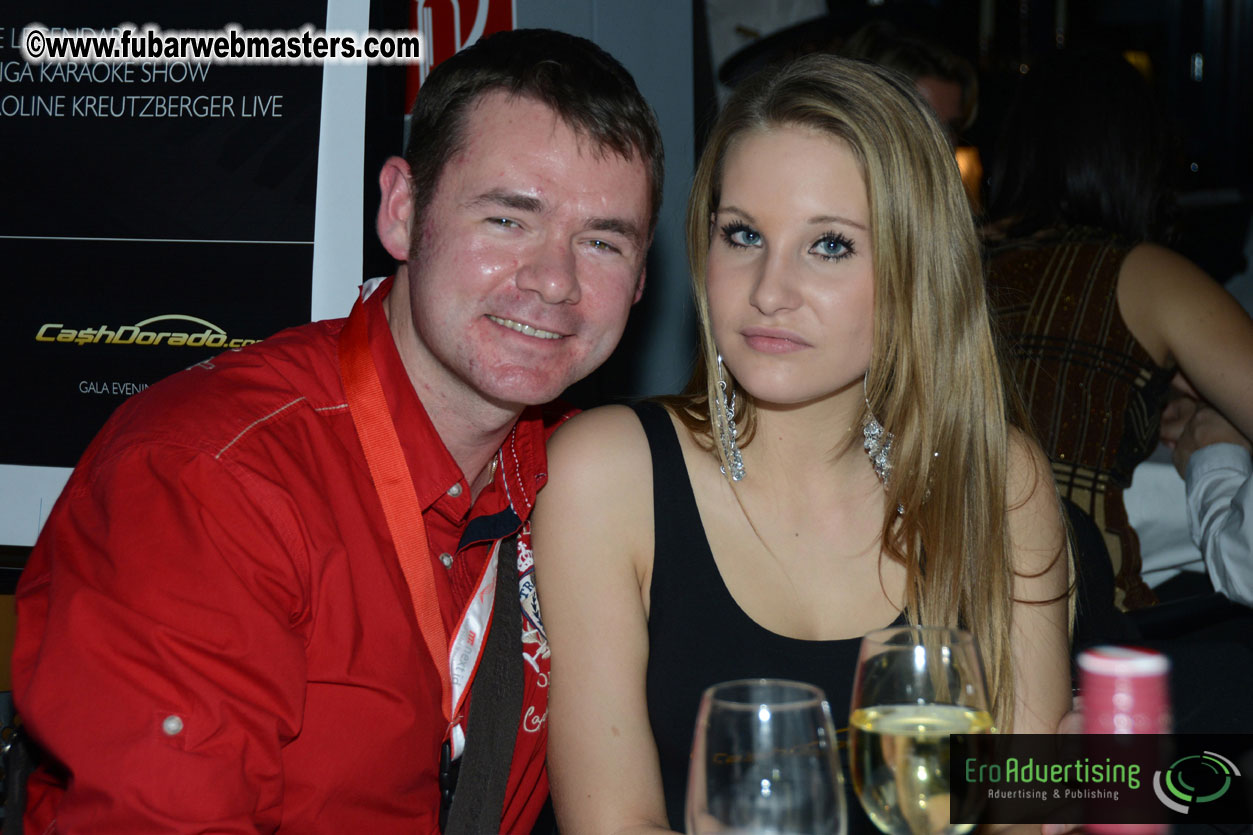 EWT VIP Gala Evening 