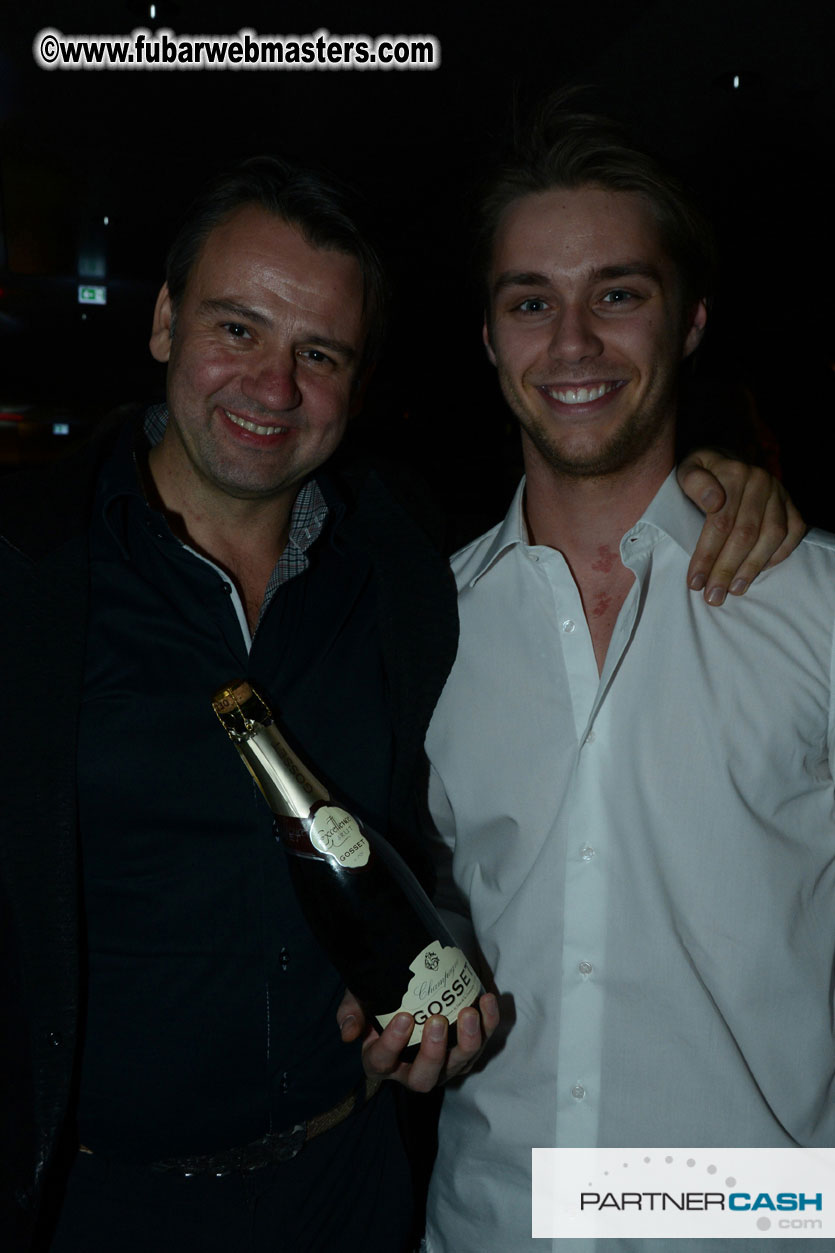 EWT VIP Gala Evening 