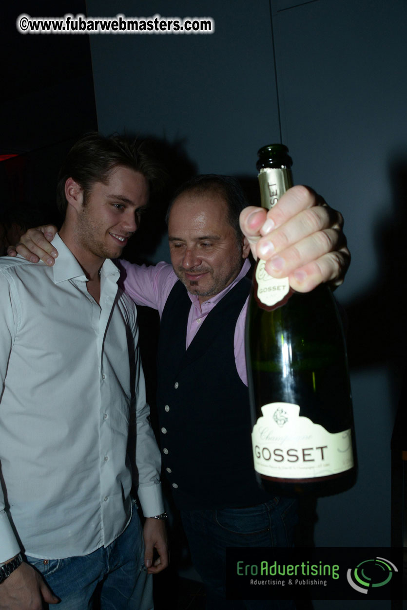 EWT VIP Gala Evening 