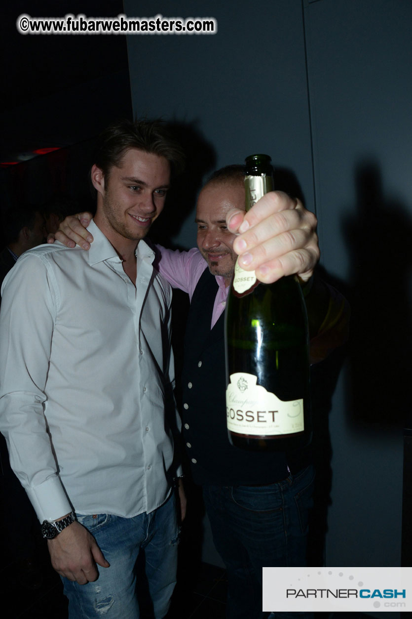 EWT VIP Gala Evening 