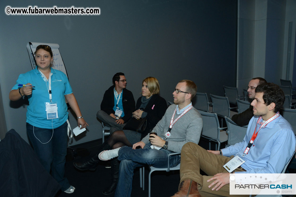 EWT Mix & Meet Market