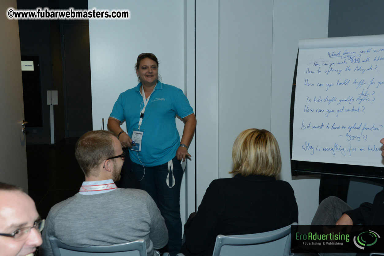 EWT Mix & Meet Market