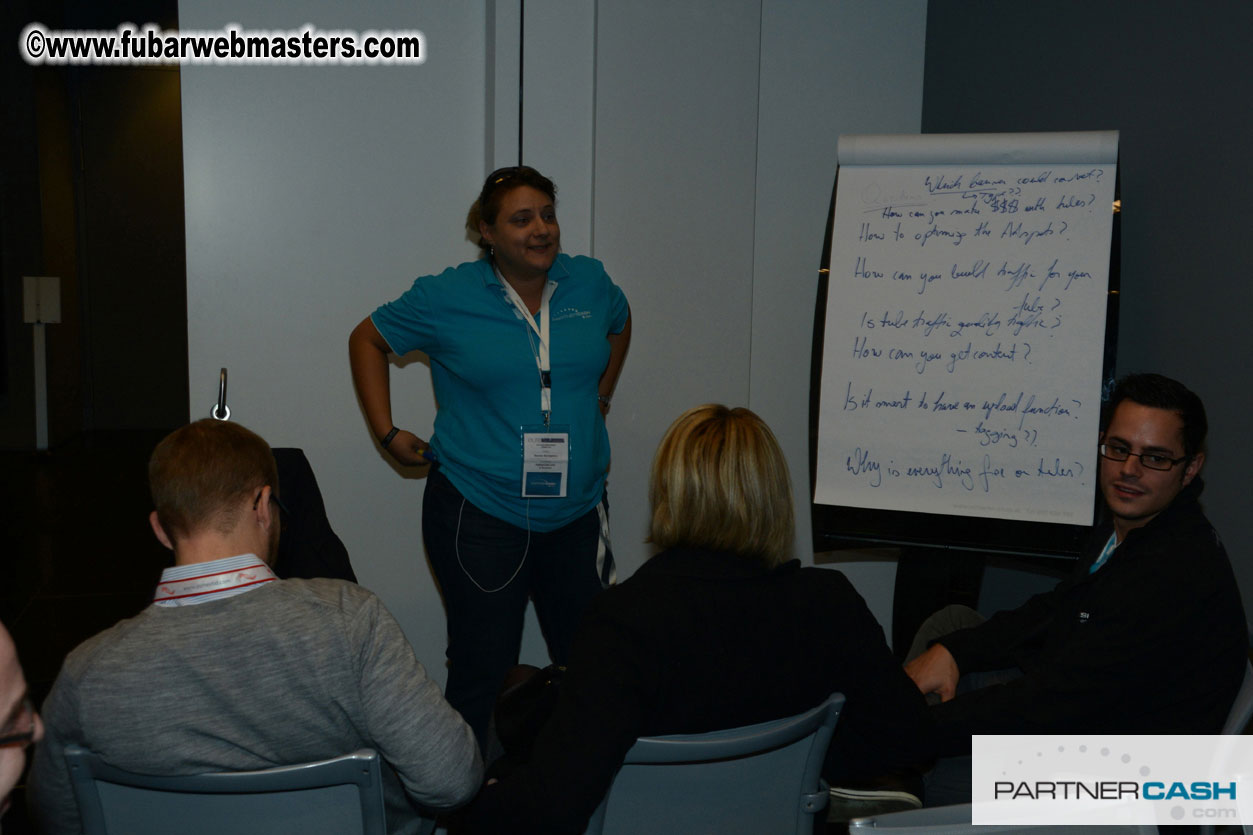 EWT Mix & Meet Market