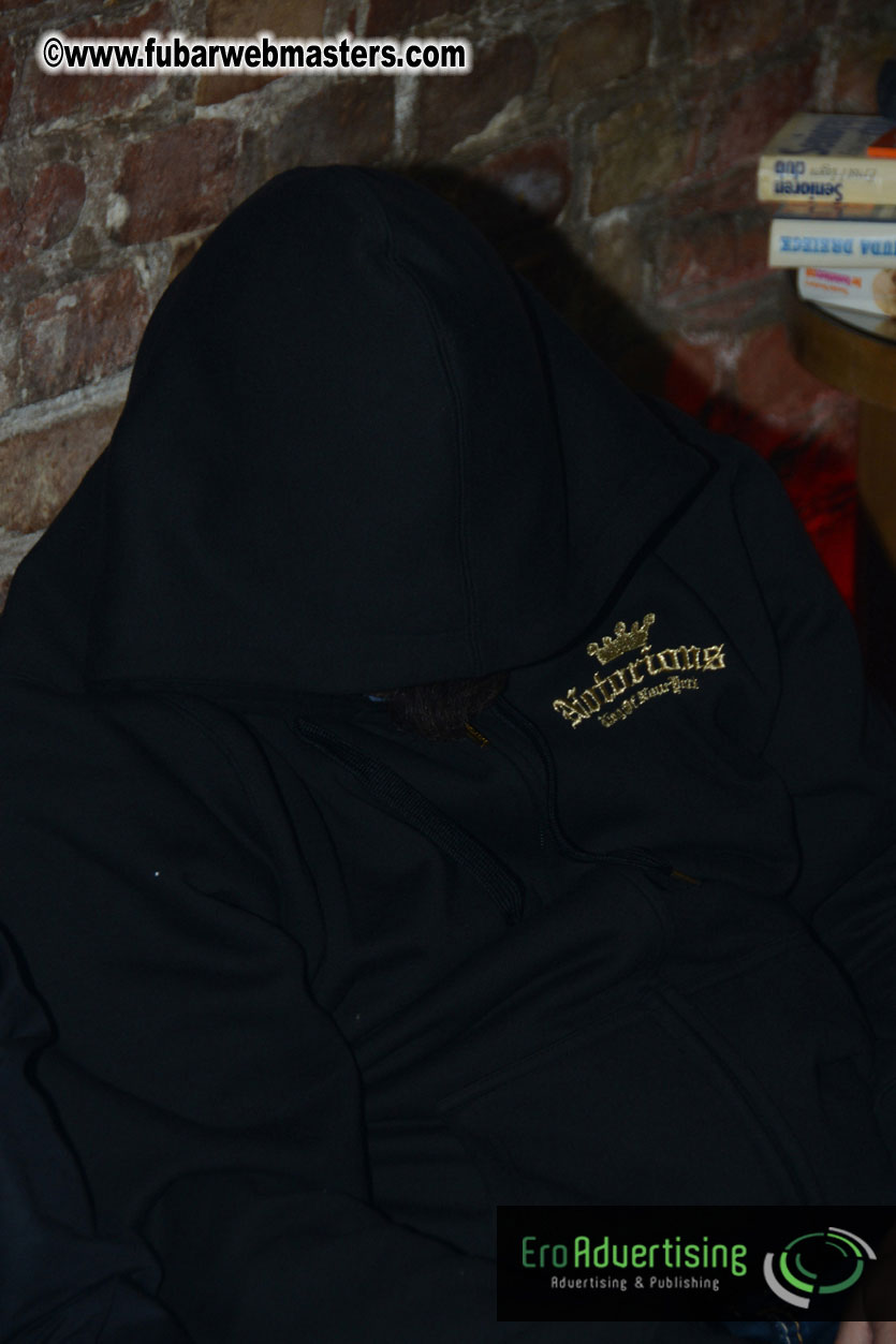 Aftershow get together