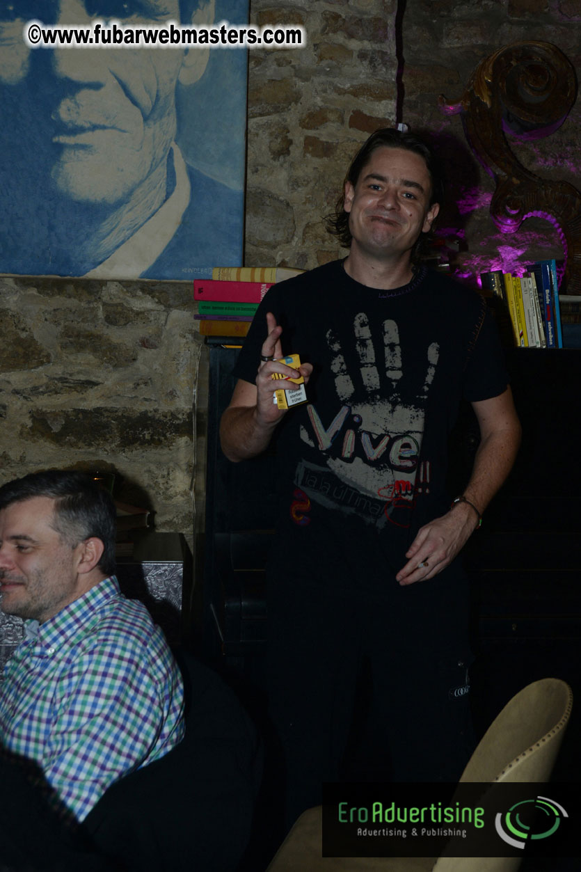 Aftershow get together