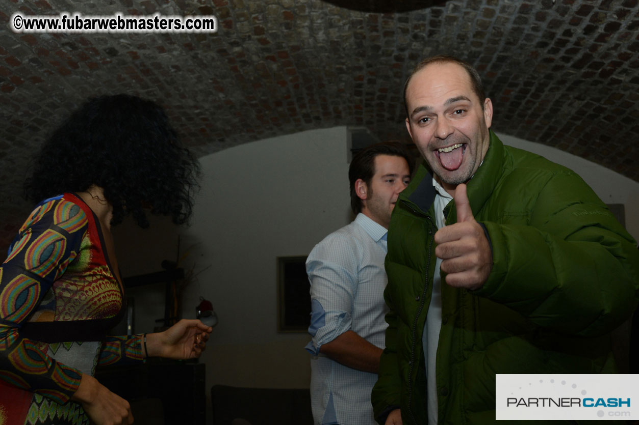 Aftershow get together