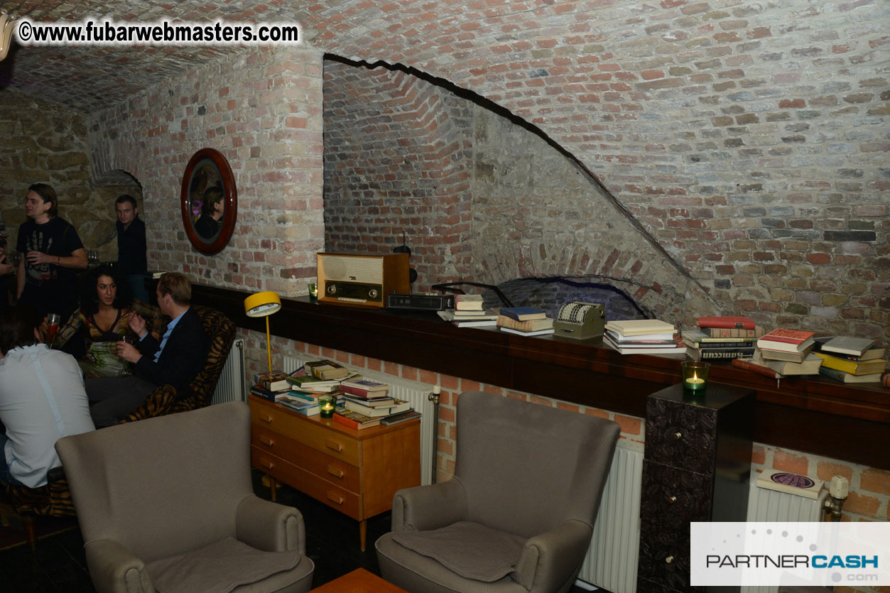 Aftershow get together